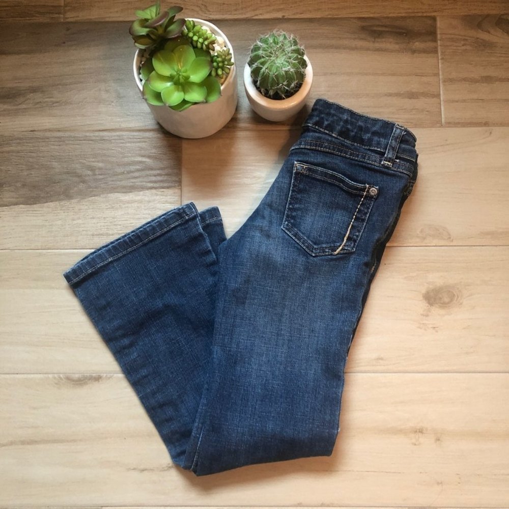 Girls Old Navy Bootcut Jeans